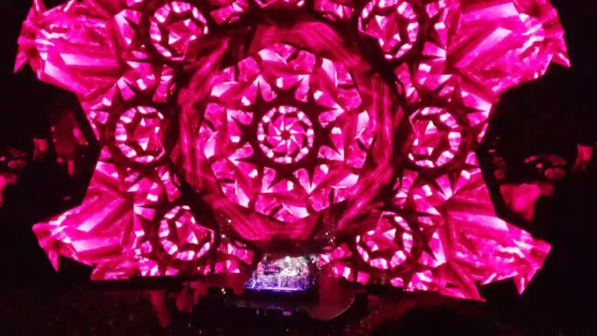 Drums - Dead & Company - The Sphere, Las Vegas - May 31 2024