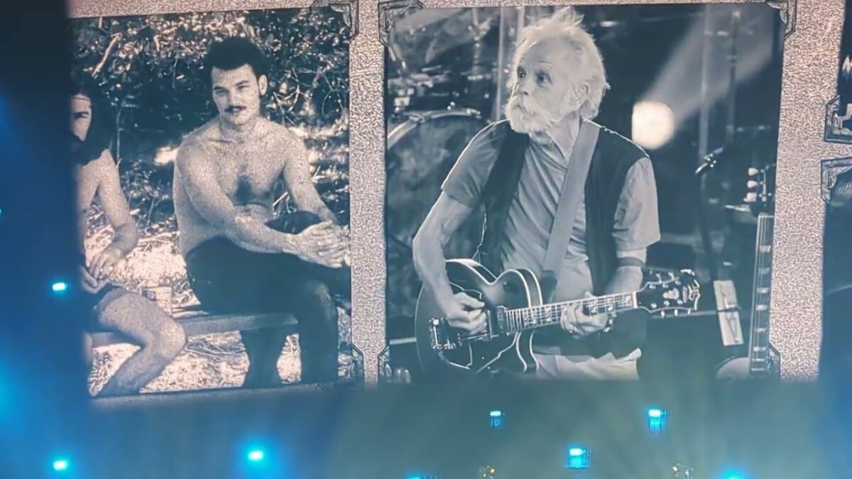 Dead and Company, The Sphere, June 22, 2024, "Brokedown Palace/Not Fade Away"