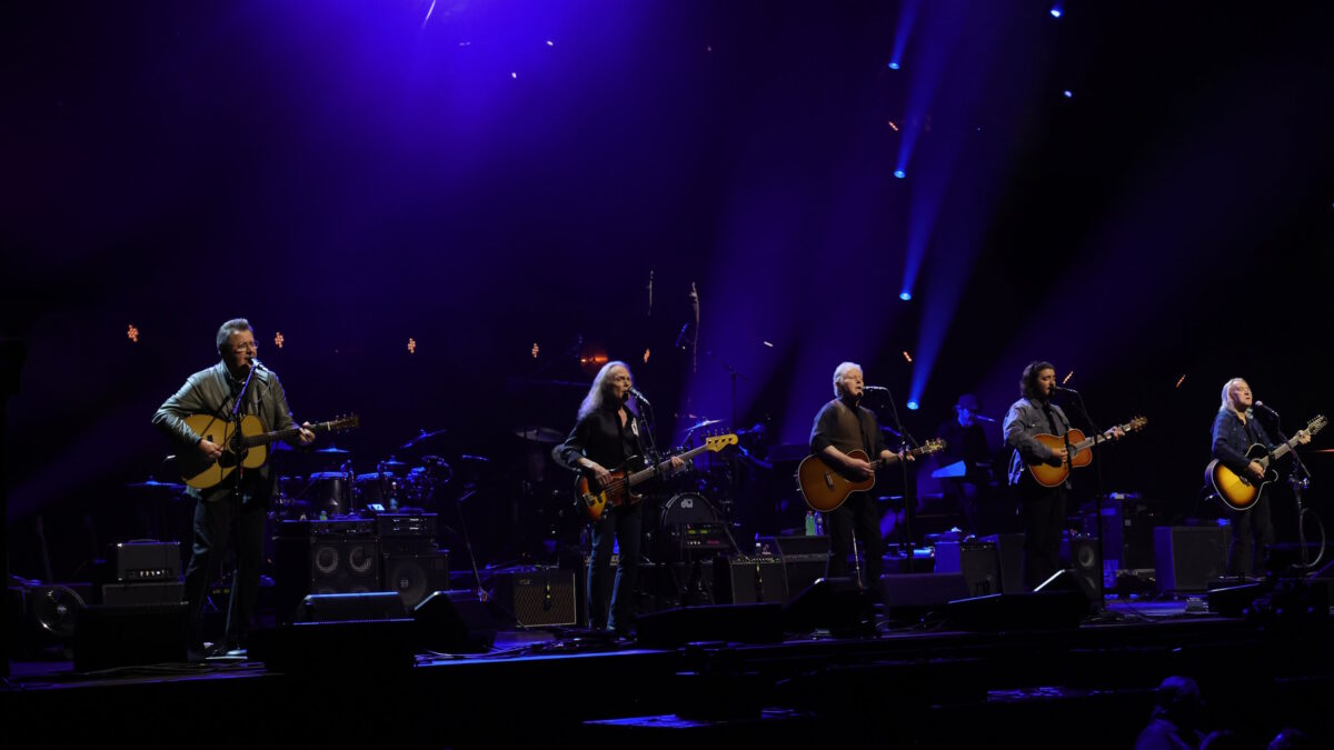 Eagles Extend Las Vegas Sphere Residency Into December Due To High Demand