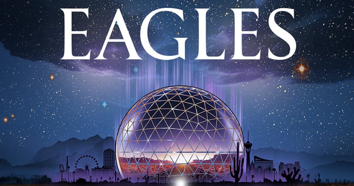 Eagles Sphere Early November 2024
