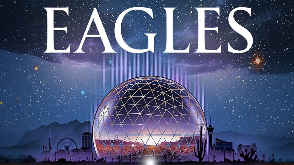 Eagles Extend Las Vegas Sphere Residency Into November