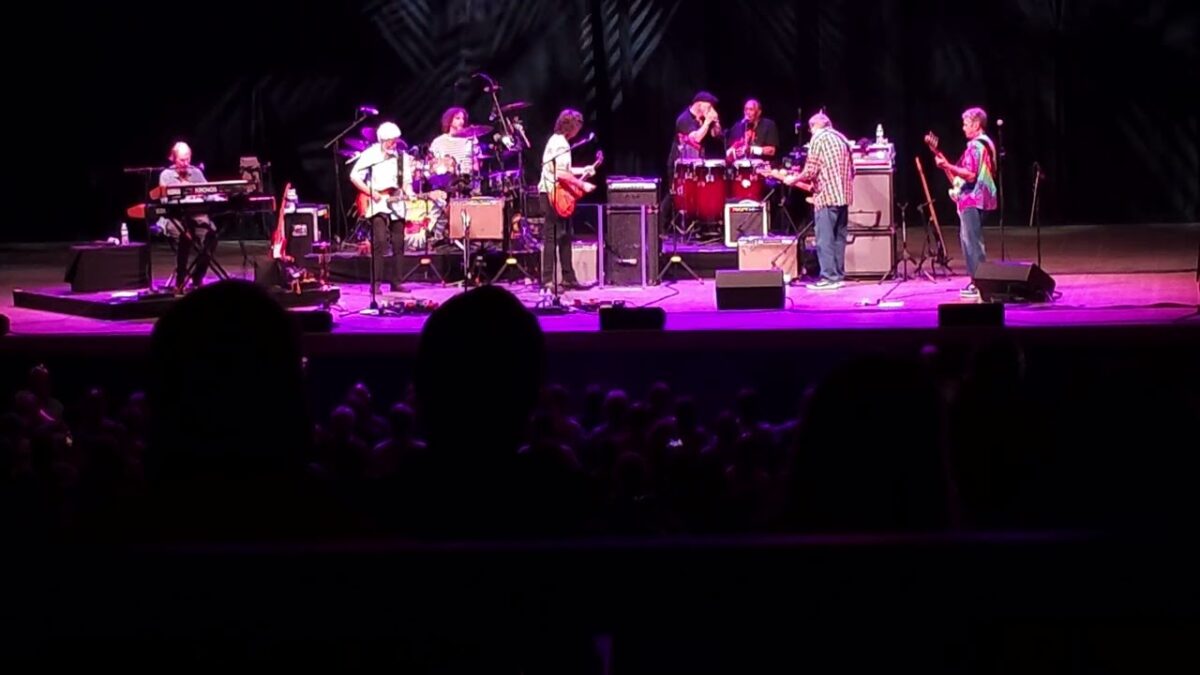 Little Feat - "Mello Down Easy" with David Hidalgo(Los Lobos) - Cincinnati, OH - 06.18.24