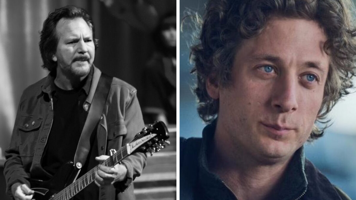 Listen To Eddie Vedder’s Previously Unreleased Song Premiered On ‘The Bear’
