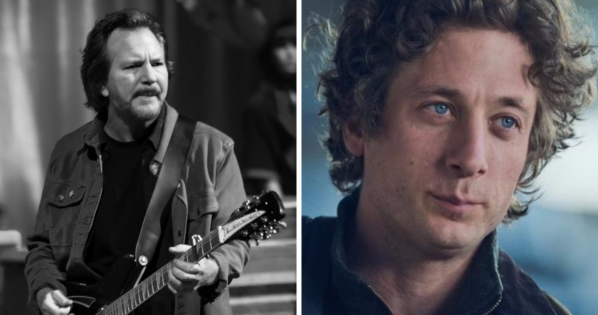 Listen To Eddie Vedder’s Previously Unreleased Song Premiered On ‘The Bear’
