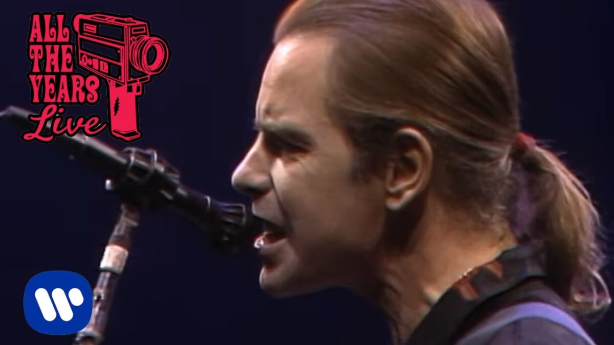 Grateful Dead - Feel Like a Stranger (Live at Madison Square Garden, New York, NY, 9/24/1988)