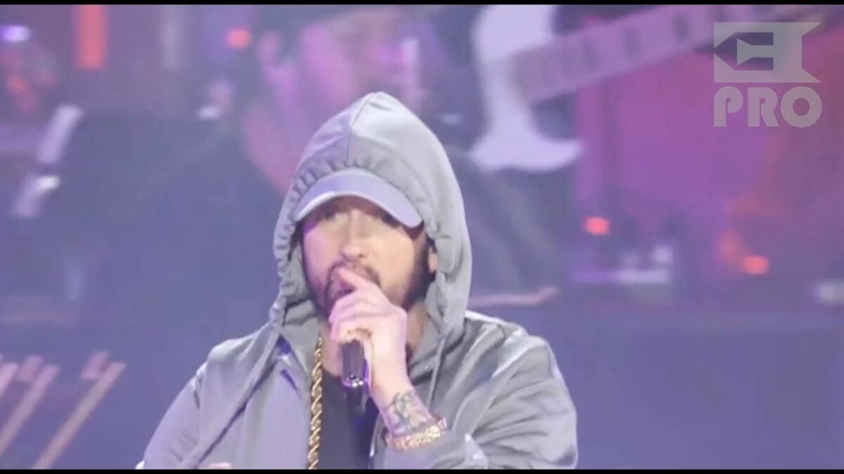 Eminem - Full Performance Set @ Detroit, 06/06/2024