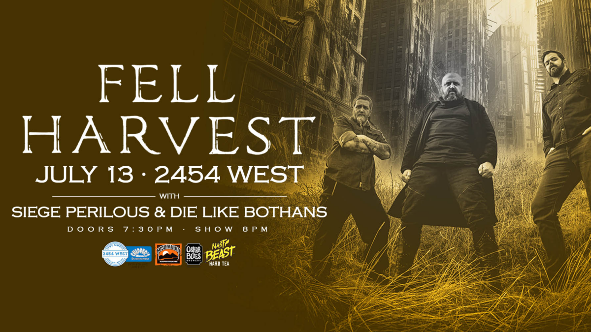 Fell Harvest