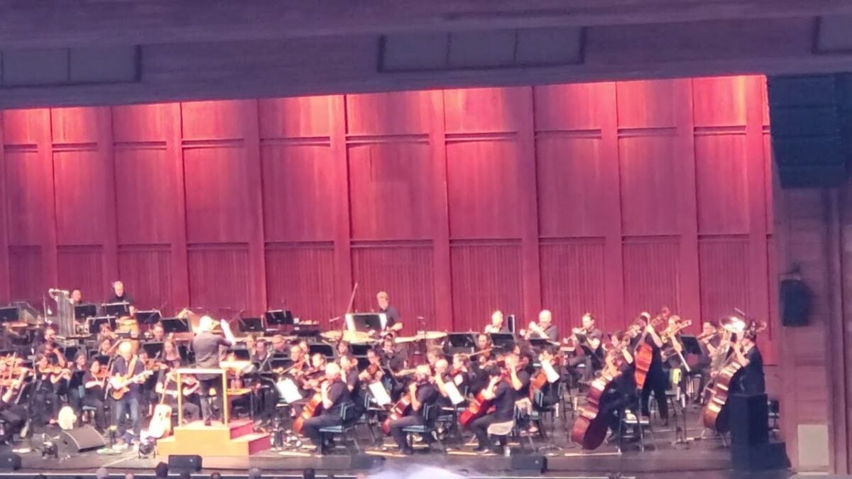 First Tube - Trey Anastasio w/ National Symphony- Wolf Trap