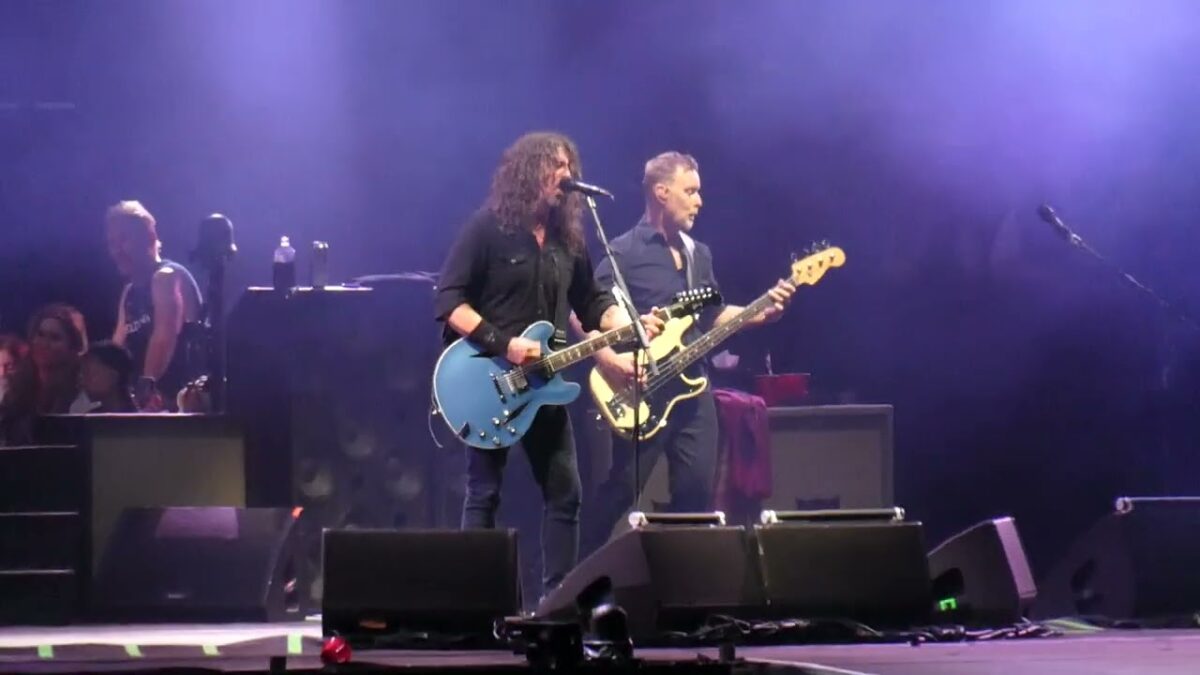 Foo Fighters - I’ll Stick Around - London Stadium - 20 June 2024