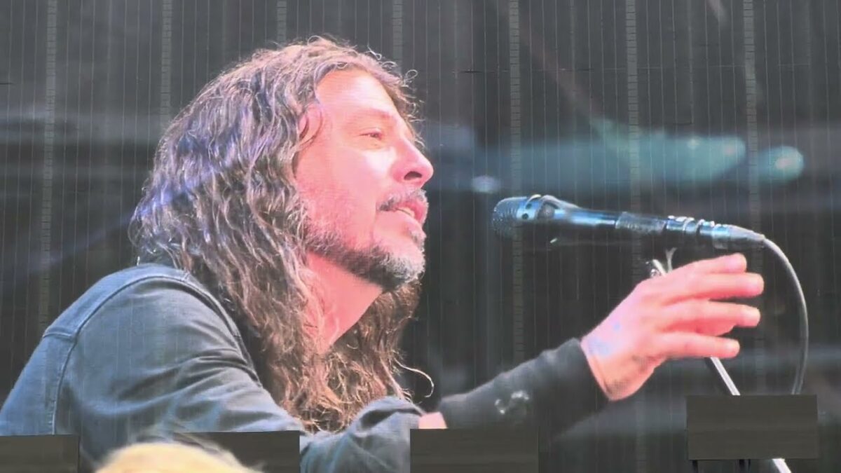 Foo Fighters: Times Like These *Live 4K* [Villa Park 27.06.2024]