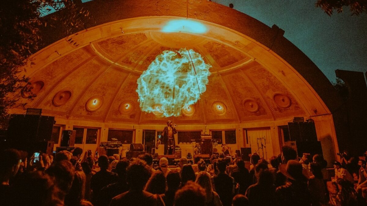 Back In FORM: Intimate Arizona Festival Lands Skrillex, Four Tet, Angel Olsen & More For 2024 Lineup