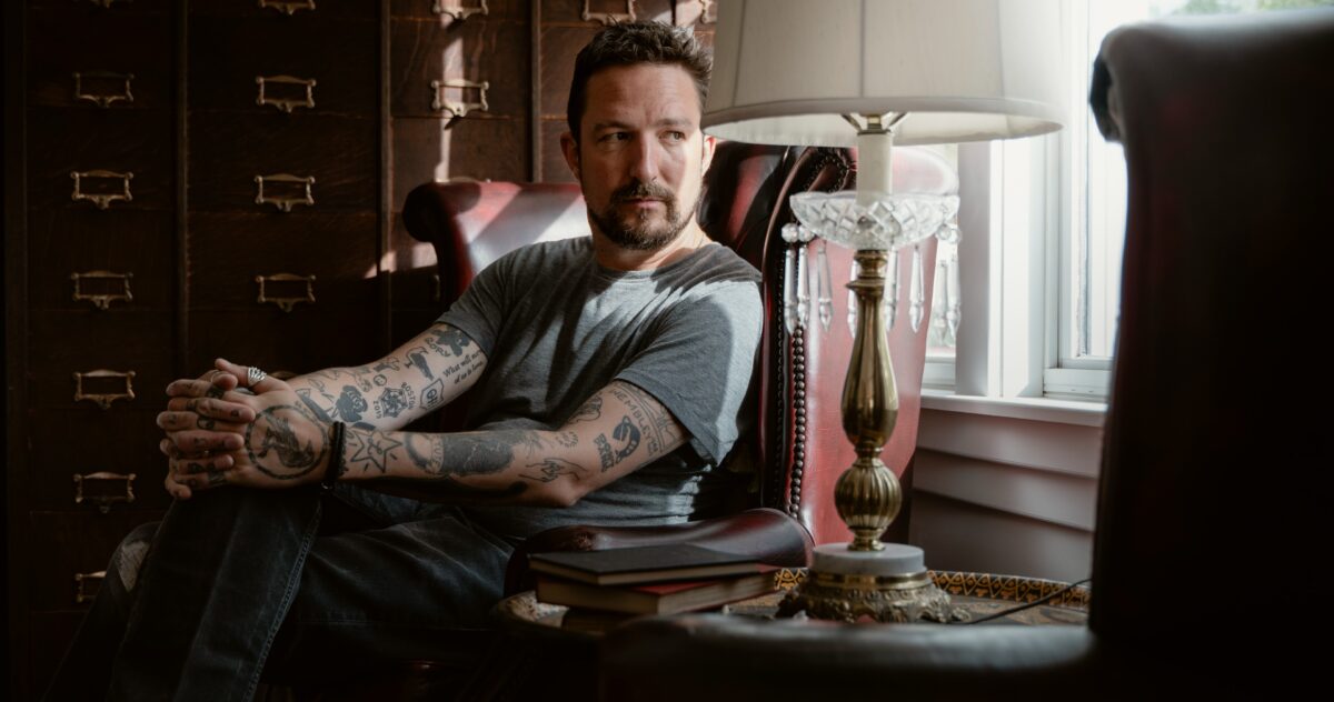 Frank Turner press June 2024
