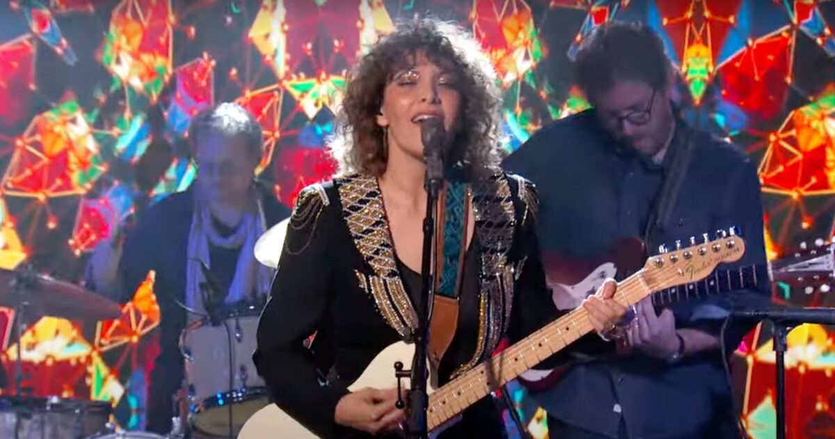 Gaby Moreno Kimmel