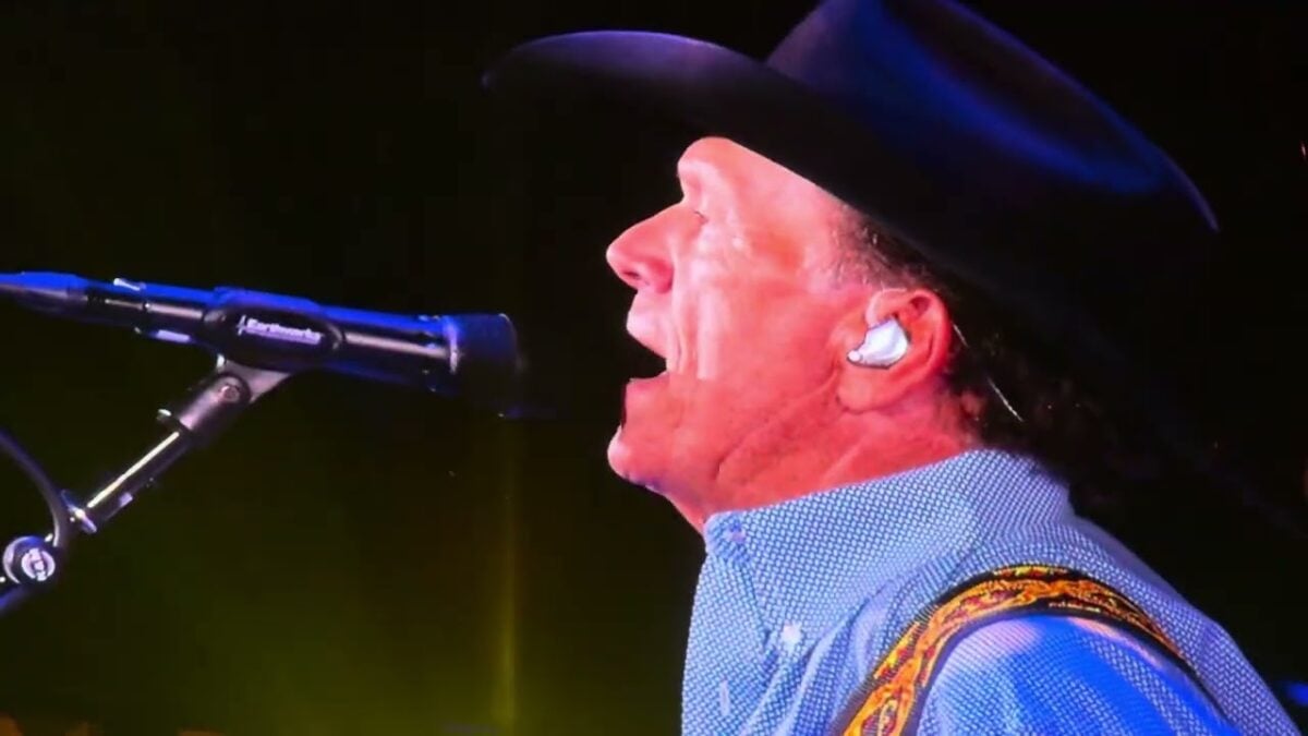 George Strait - To The Moon/2024/Texas A&M/Kyle Field