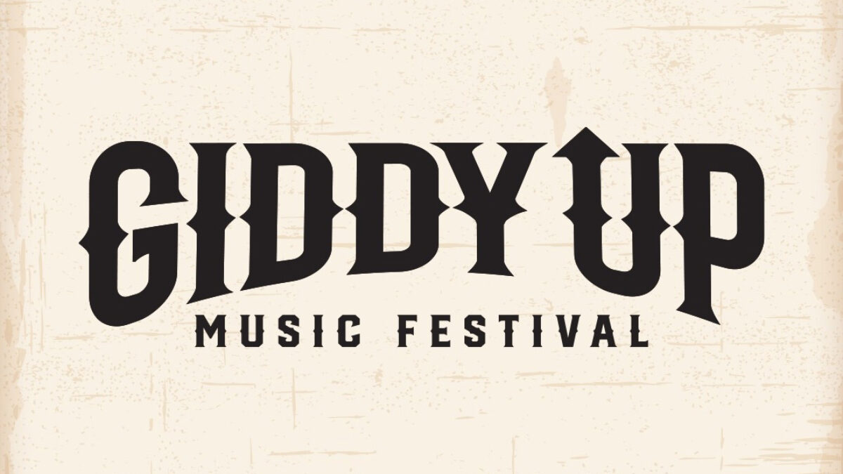 Giddy Up Music Festival
