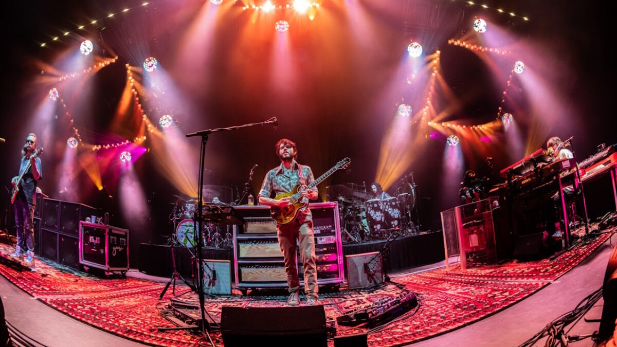 Goose Confirms Goosemas 2024 & Adds Additional Fall Tour Dates