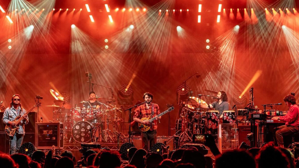 Goose Confirms Goosemas 2024 & Adds Additional Fall Tour Dates