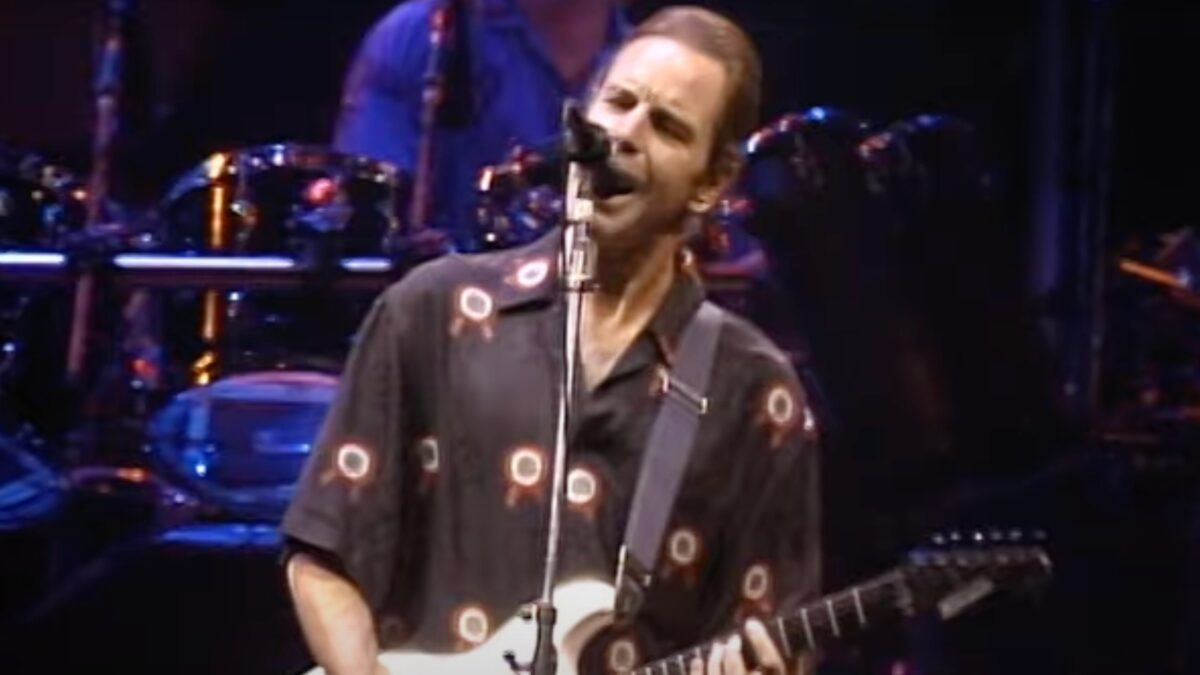 Watch Grateful Dead Deliver Sizzling ‘Feel Like A Stranger’ At MSG For Rainforest Benefit