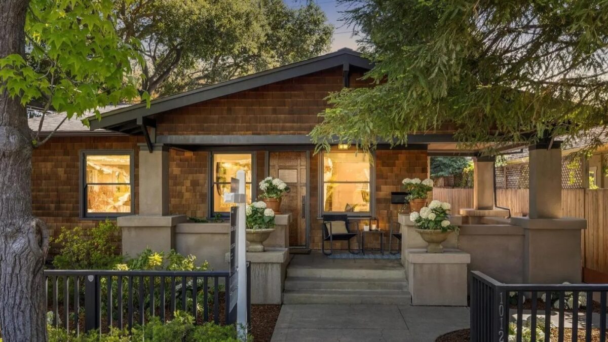 Purchase The House Where Jerry Garcia Came Up With The Name Grateful Dead