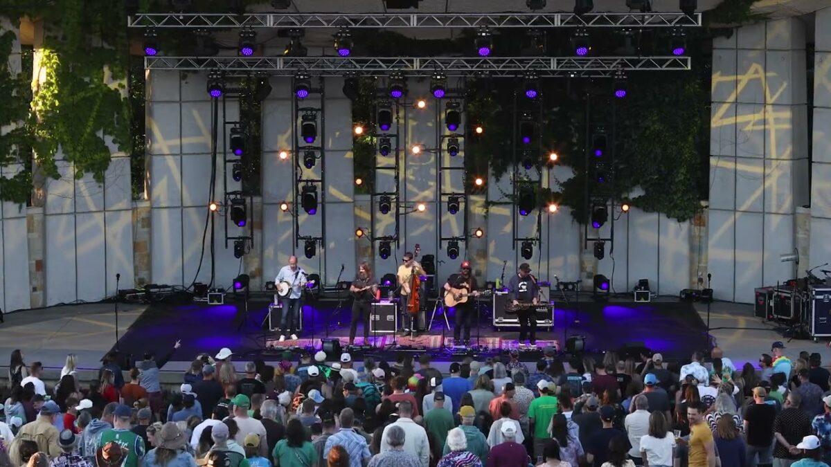 Greensky Bluegrass - "I'd Probably Kill You" feat. Billy Strings - 06/09/24