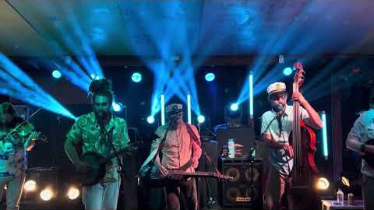 “Stand At Ease” - Kitchen Dwellers with Andy Dunnigan & Jake Simpson - 6/1/2024 - Pine Creek Lodge