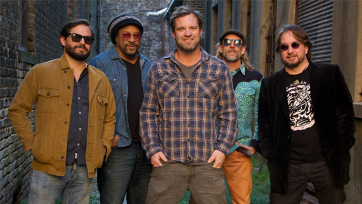 Honey Island Swamp Band