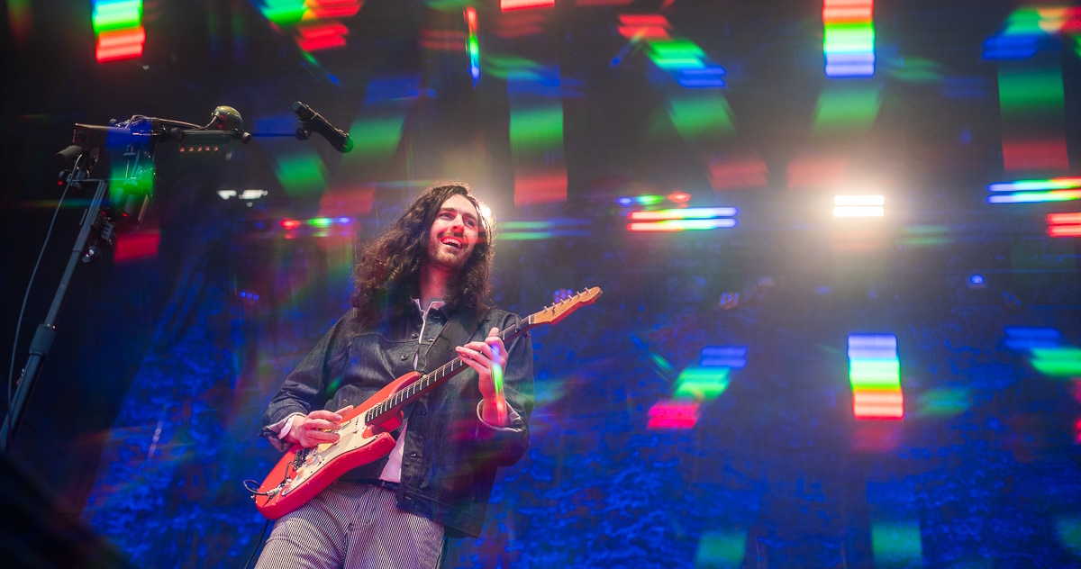 Hozier Boston Calling 2024 Lasky 004