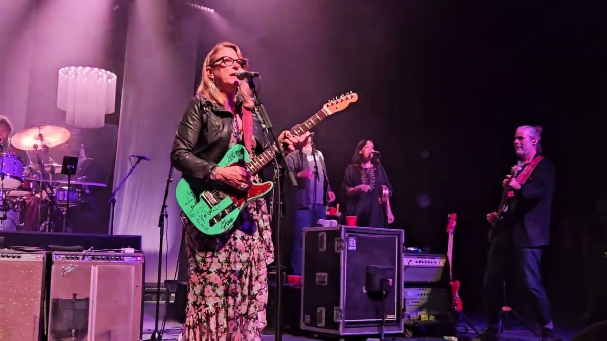 Tedeschi Trucks Band - Bound For Glory - Greek Theater - Los Angeles, CA June 9, 2024
