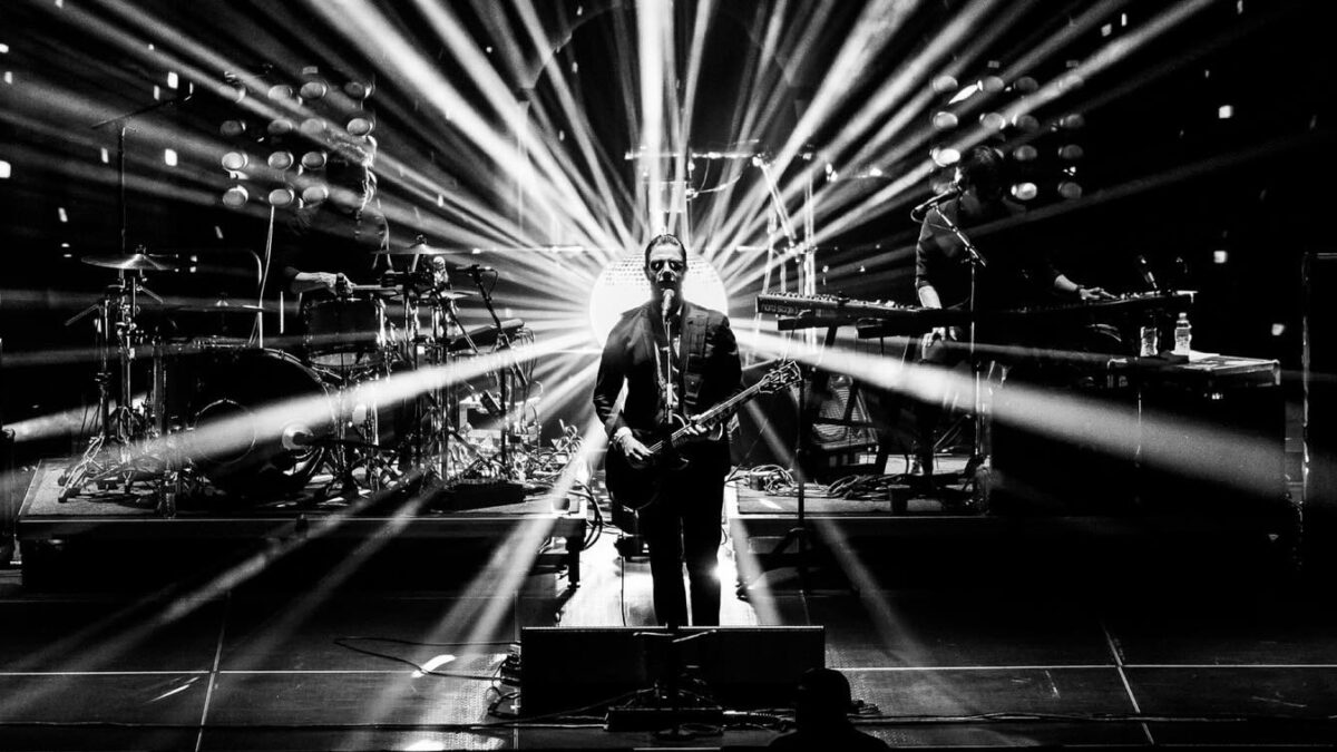 Interpol Plots US ‘Antics’ 20th Anniversary Concerts