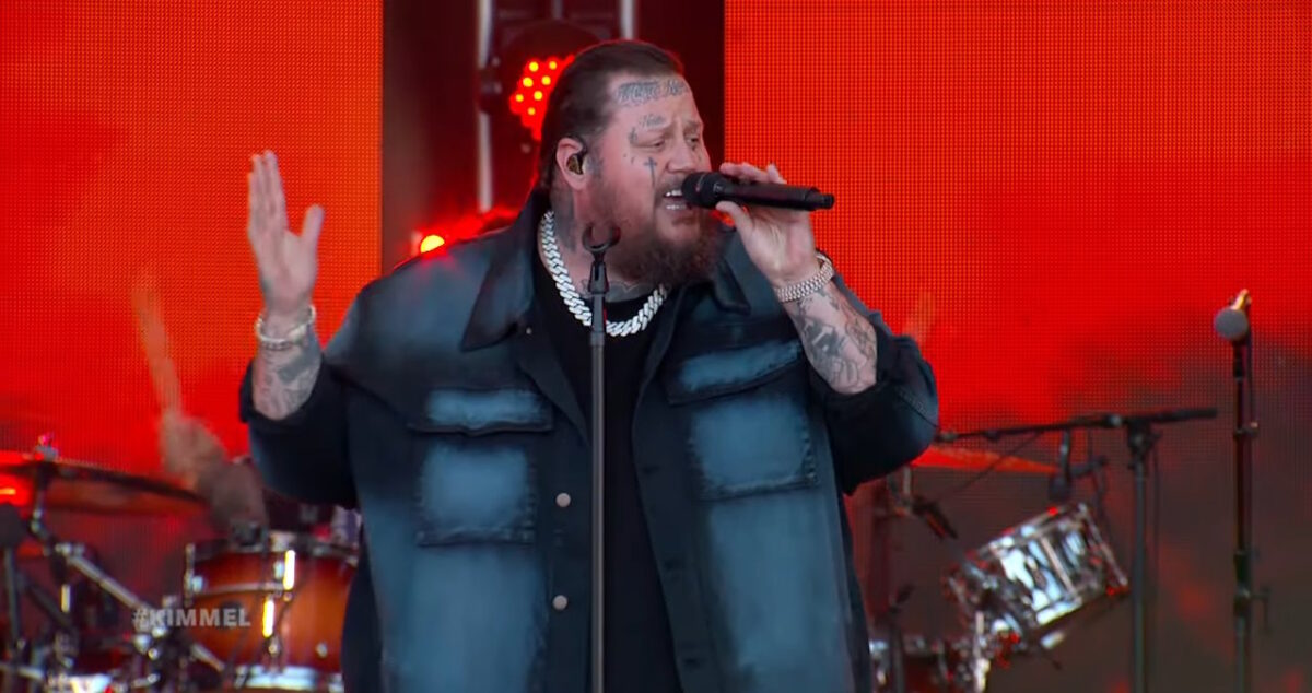 Jelly Roll Kimmel