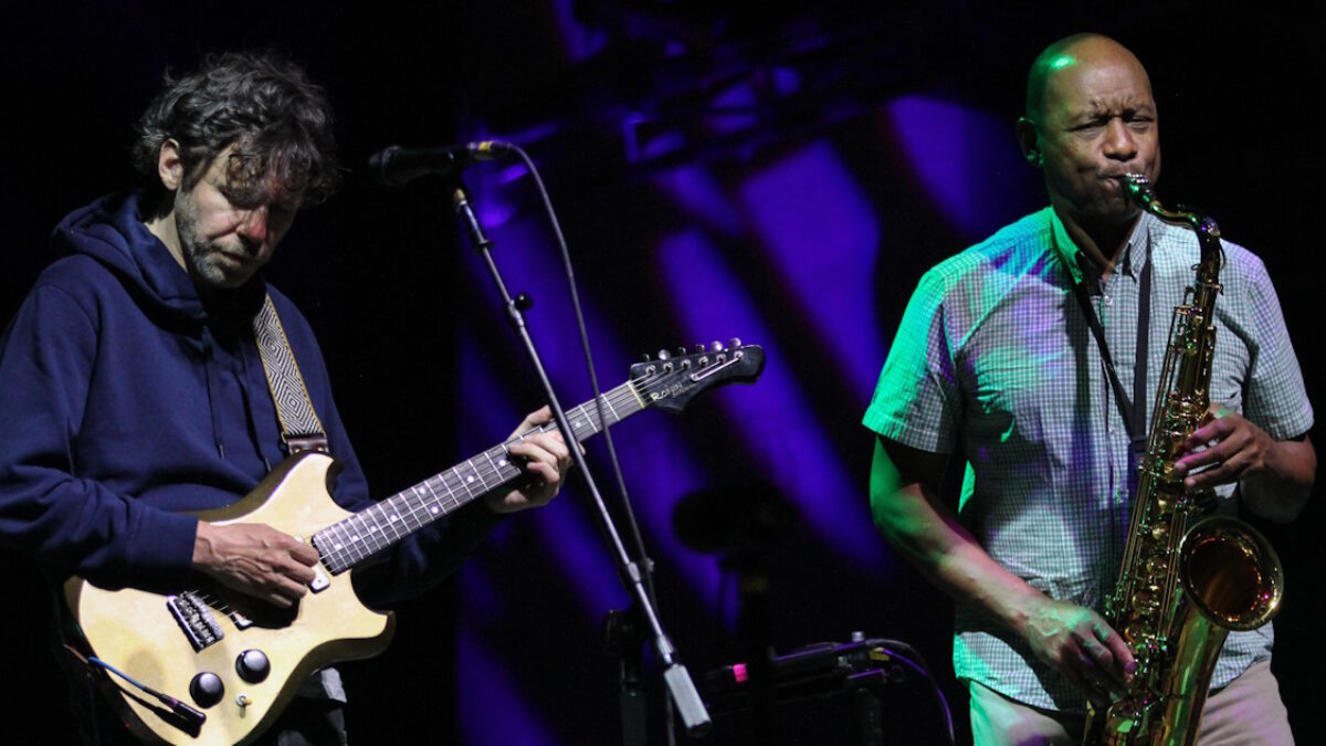 Joe Russo's Almost Dead & Branford Marsalis Deliver Rapturous Red Rocks Concert