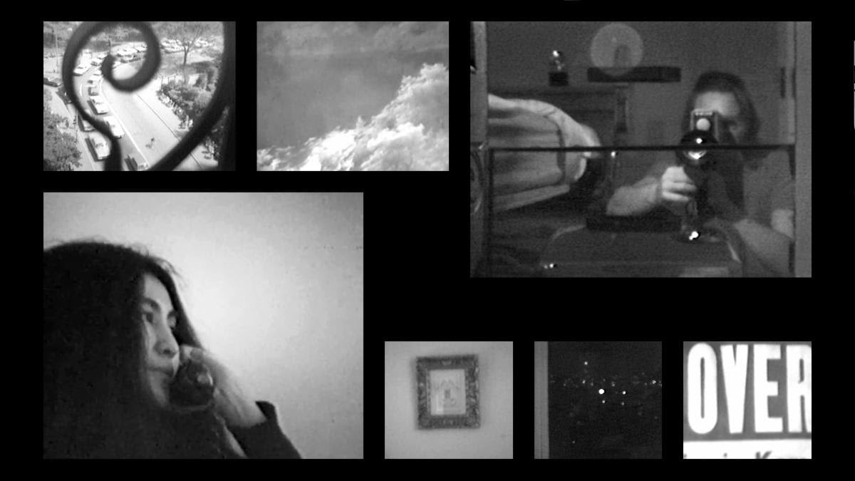 Previously Unseen Home Movies Shot In 1973 By John Lennon Used In ‘Aisumasen (I’m Sorry)’ Video