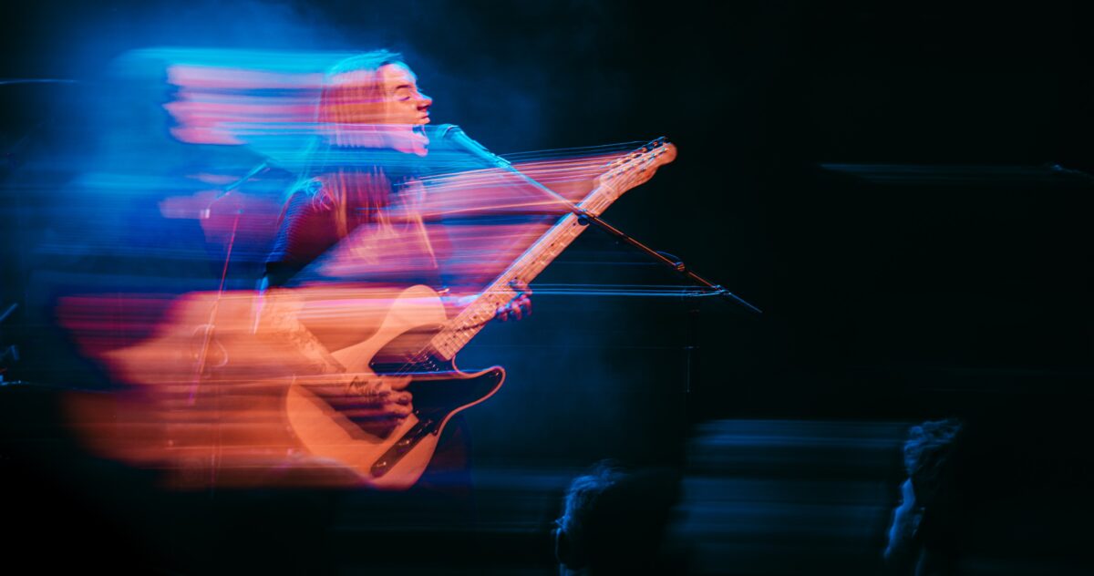 Julien Baker press June 2024