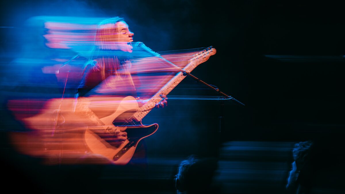 Julien Baker Adds New York City Residency To 2024 Fall Tour