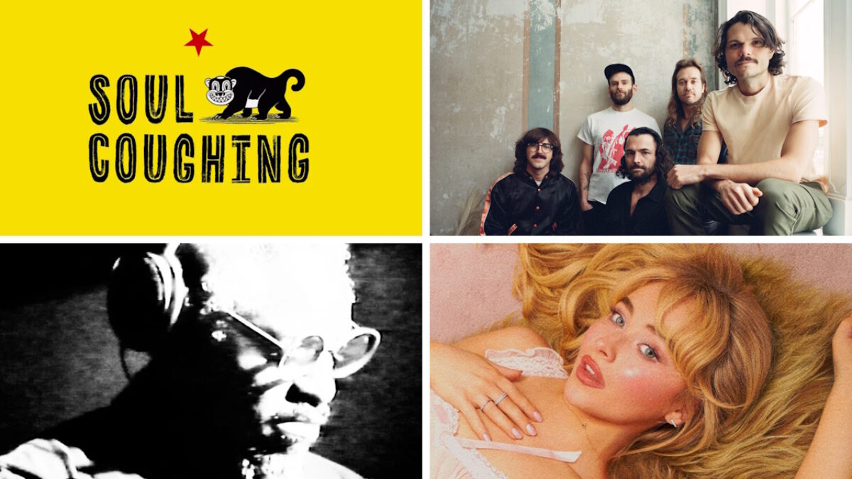 Get Tickets On Sale Today To See Soul Coughing, Goose, André 3000, Sabrina Carpenter & More