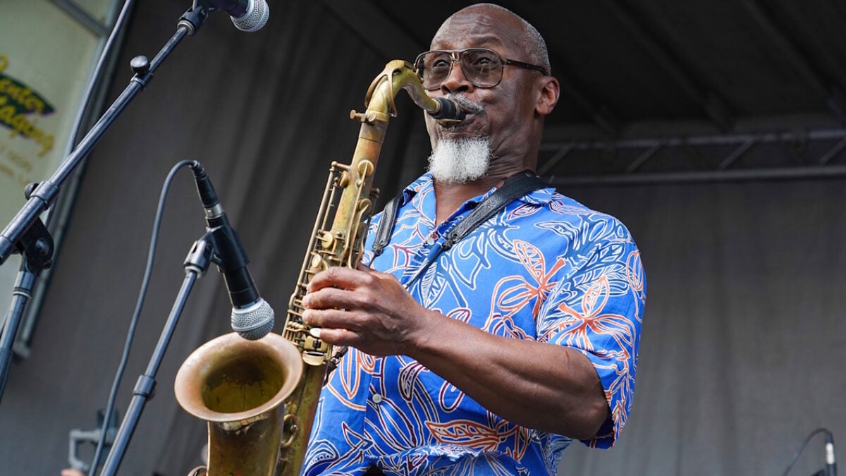 Karl Denson’s Tiny Universe