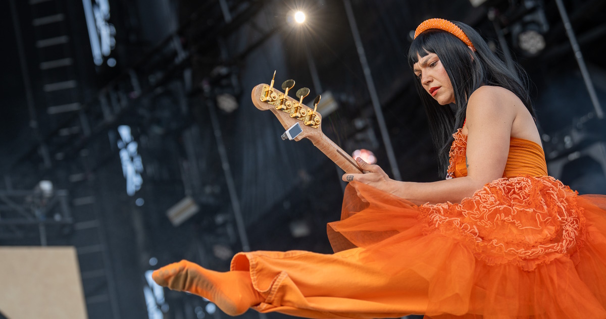 Khruangbin Boston Calling 2024 Lasky 001