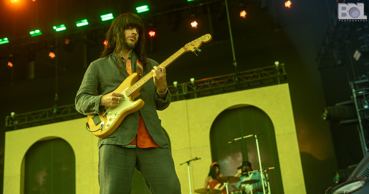 Khruangbin Boston Calling 2024 Lasky 002