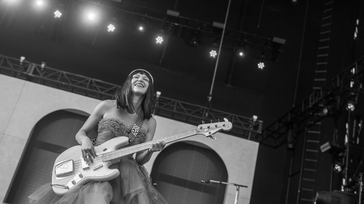 Watch Khruangbin Perform ‘August 10’ On August 10th With Youth Orchestra Los Angeles Alumni