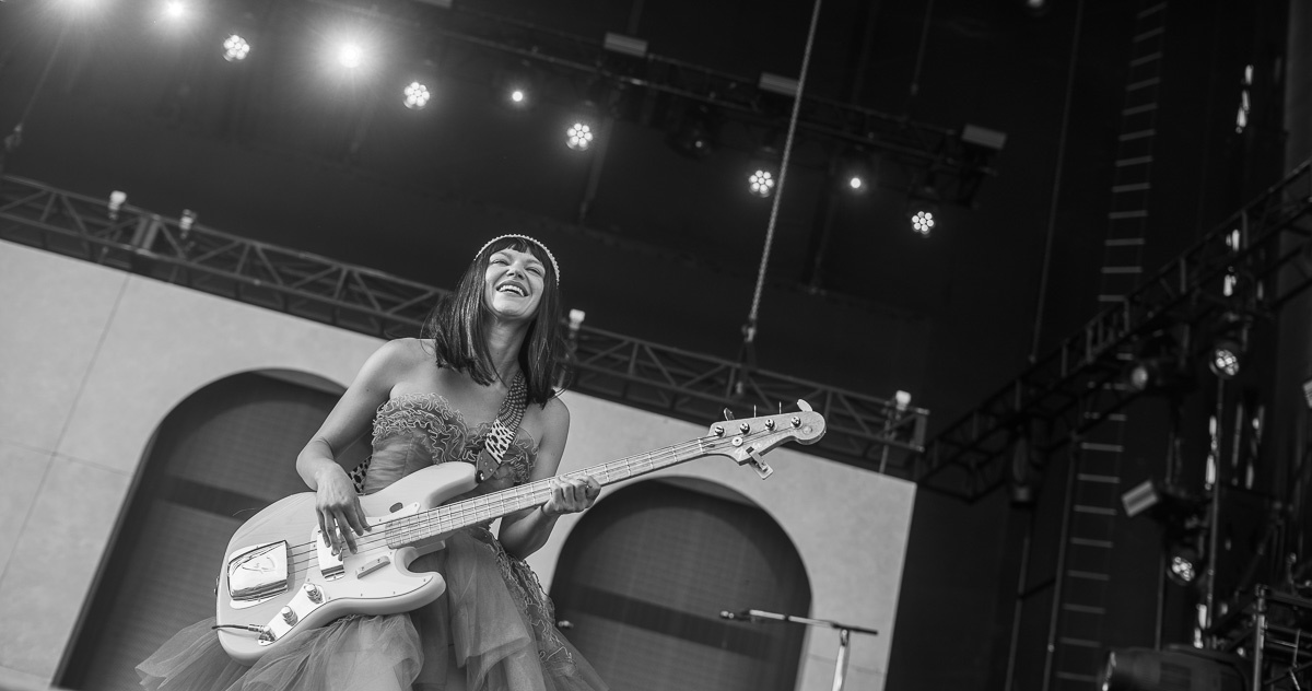 Khruangbin Boston Calling 2024 Lasky 003