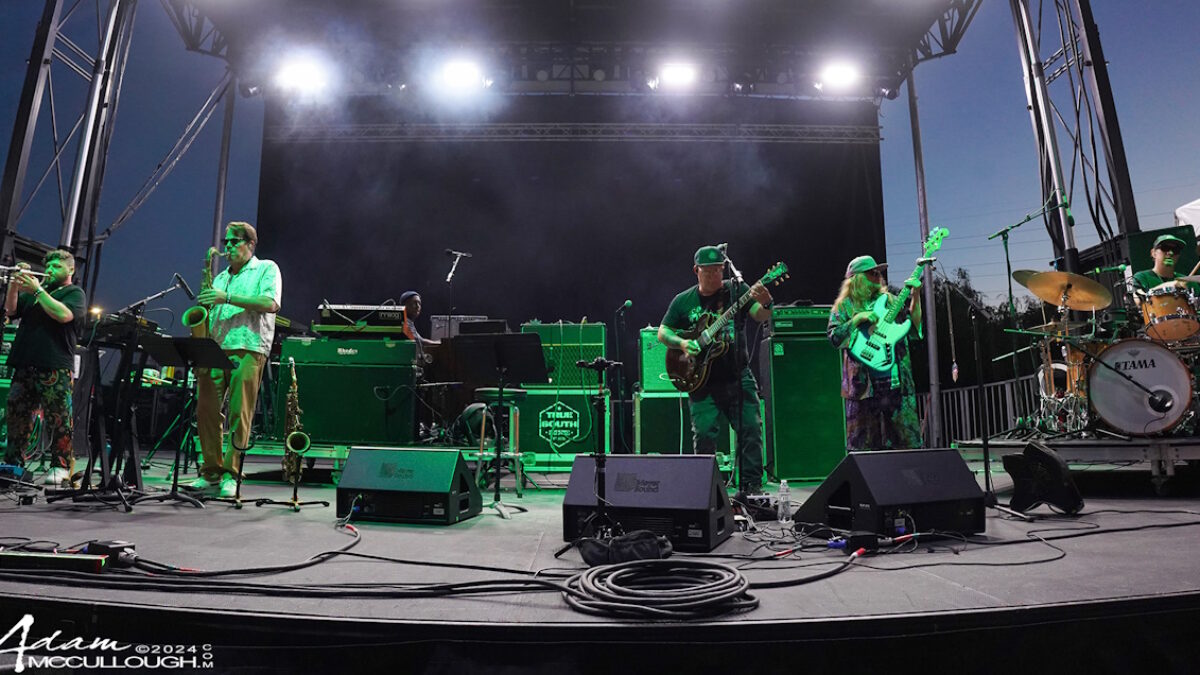 Lettuce Announces May 2025 Tour Dates Including Chicago Show With GZA