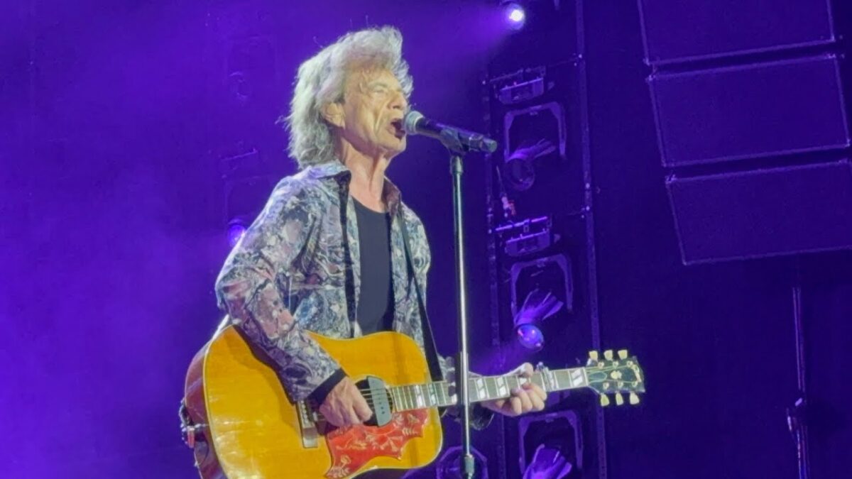 The Rolling Stones “She’s A Rainbow” LIVE Orlando, FL 2024 #concert #rollingstones