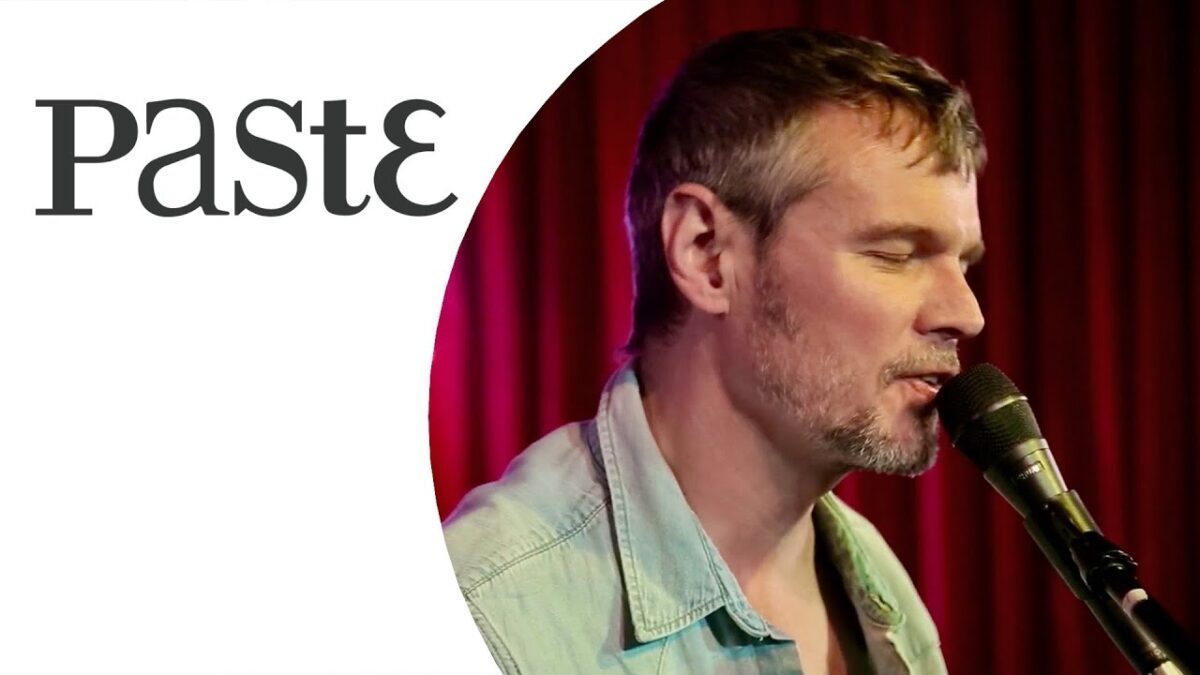 Luther Dickinson - Full Session | Paste
