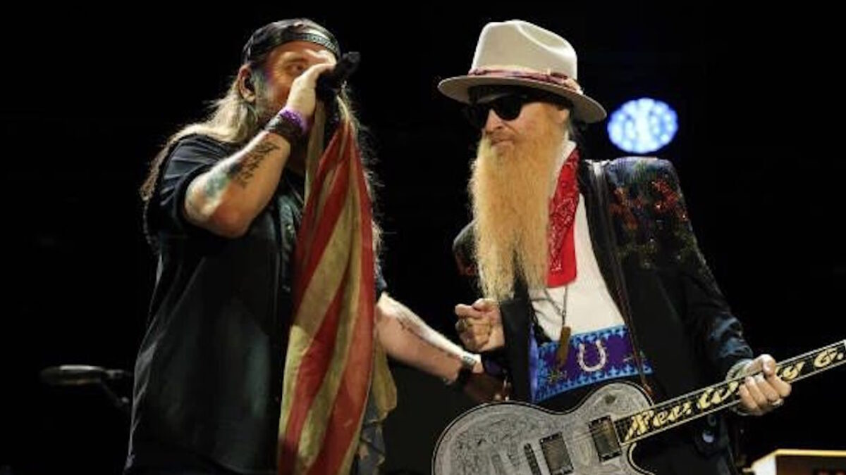 Watch Lynyrd Skynyrd & ZZ Top’s Billy Gibbons Deliver Rousing J.J. Cale Cover At 2024 CMA Fest