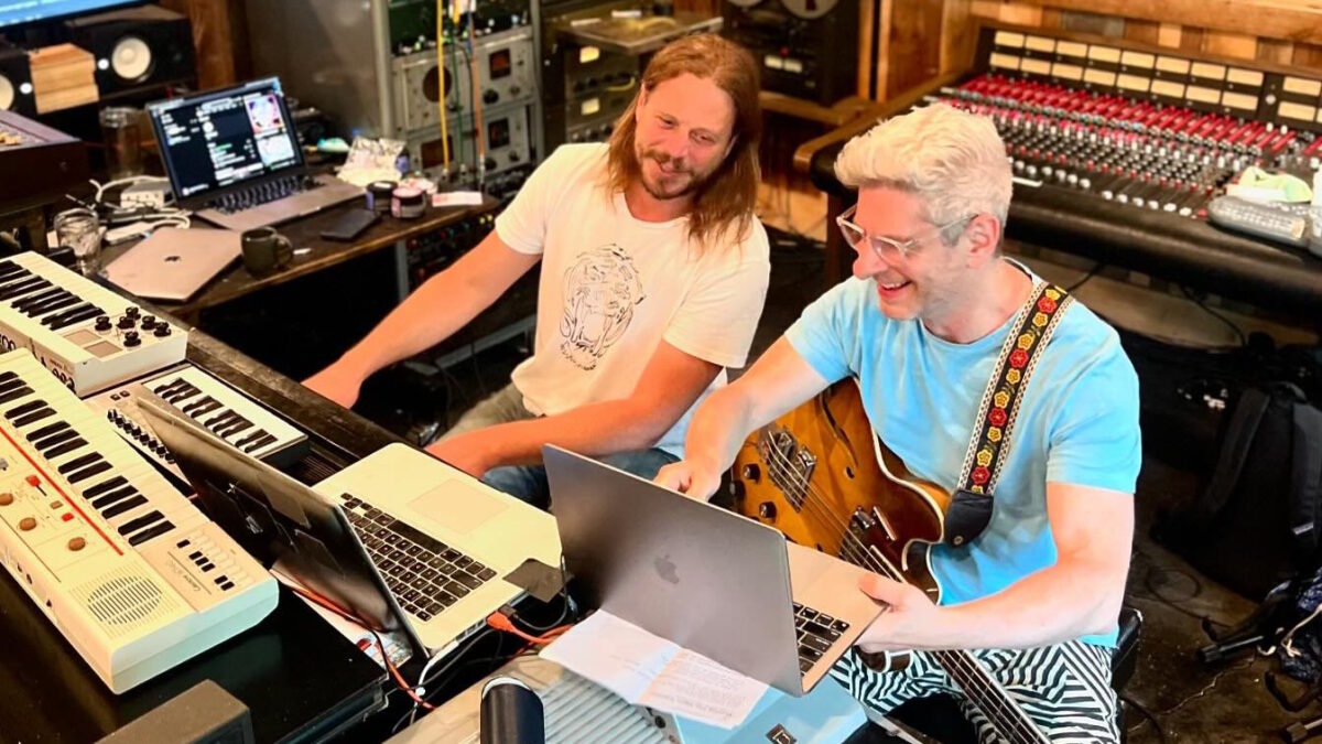 Marco Benevento & Mike Gordon Share Story Behind 53-Minute Version Of ‘Foam’