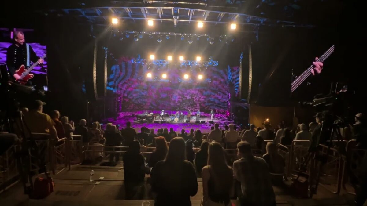 JRAD w/ Branford Marsalis - Cassidy ~ Playing in the Band - June 1, 2024 - Red Rocks - Morrison, CO