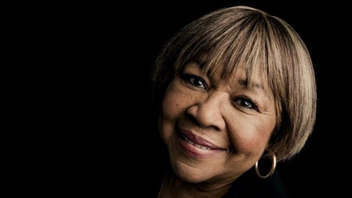 Mavis Staples Shares Prince-Inspired Song ‘Worthy’