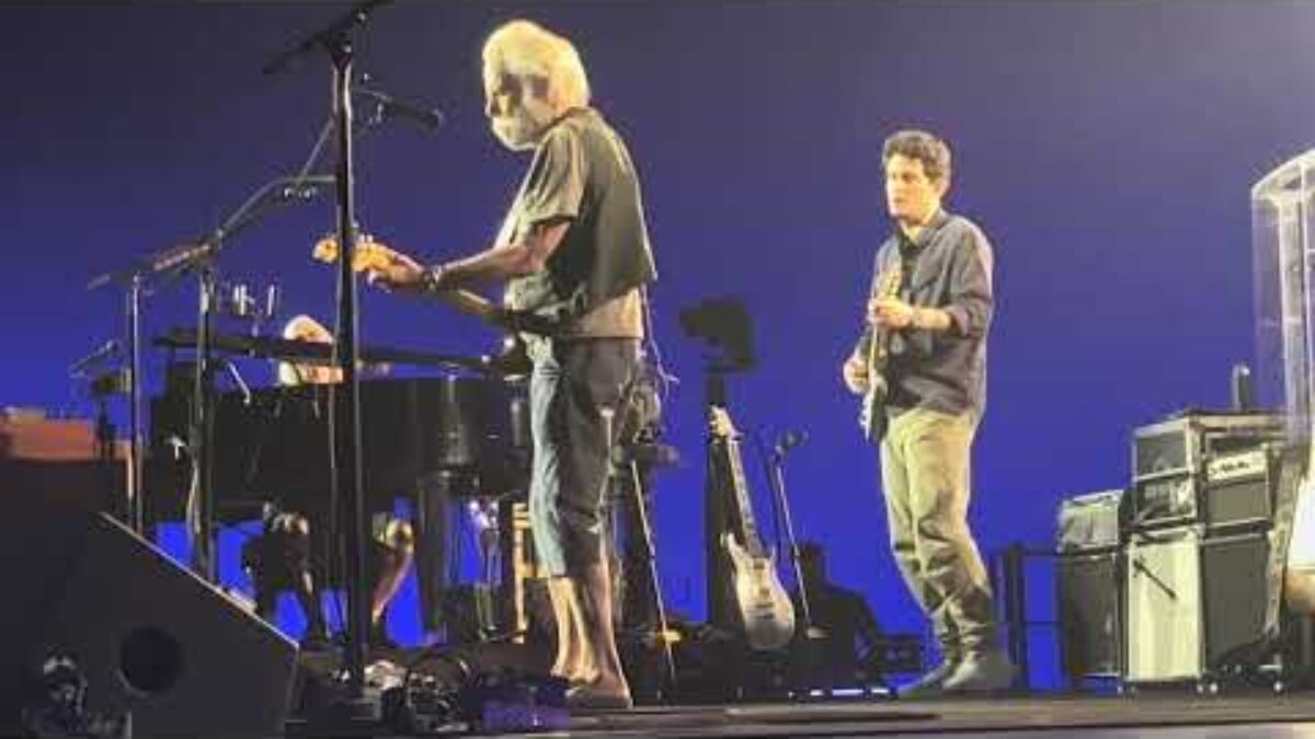 I'll Remember You (Bob Dylan) 6/13/2024 Dead & Co. at the Sphere, Las Vegas, Nevada 4K