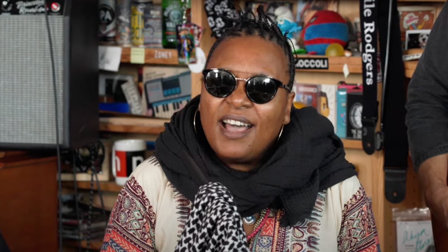 Meshell Ndegeocello Previews New Album 'No More Water The Gospel of