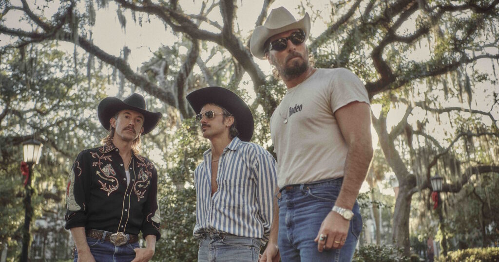 Midland Details New Dave Cobb-Produced Album & 2024 Fall Tour Dates